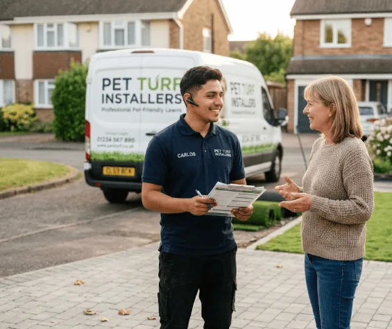 Pet Turf Installation Julian, CA FAQs