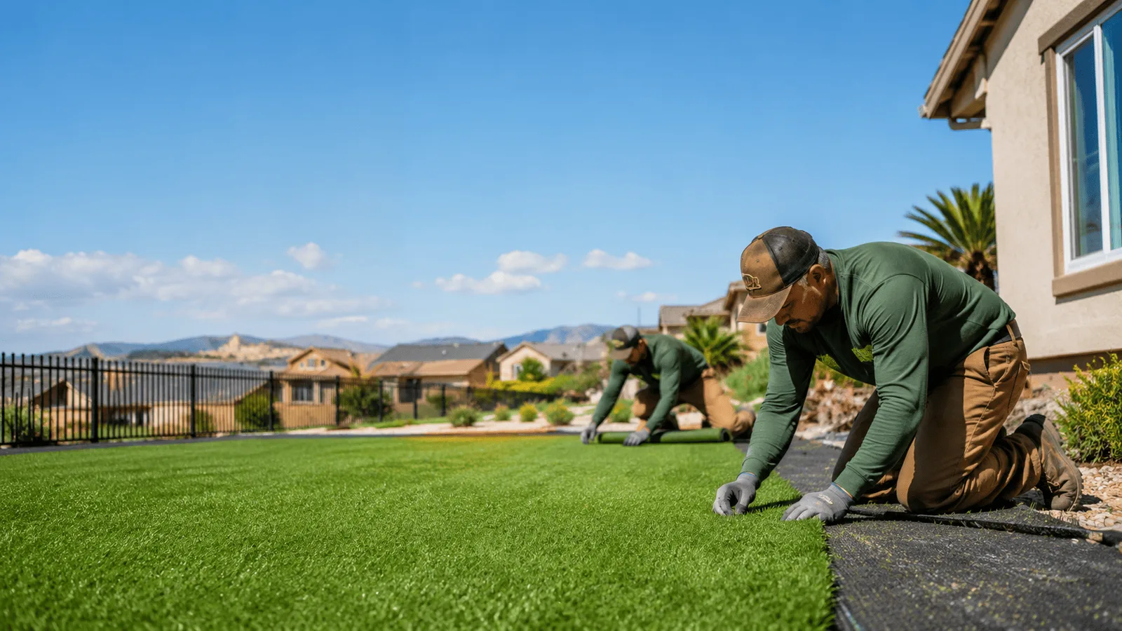 Pet Turf Installation in Julian, CA near me